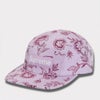 Supreme シュプリーム 2025SS Floral Jacquard Camp Cap フローラルジャガードキャンプキャップ ピンク