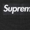 Supreme シュプリーム 2025SS Washed Box Logo Crewneck ウォッシュボックスロゴクルーネック ブラック 黒1