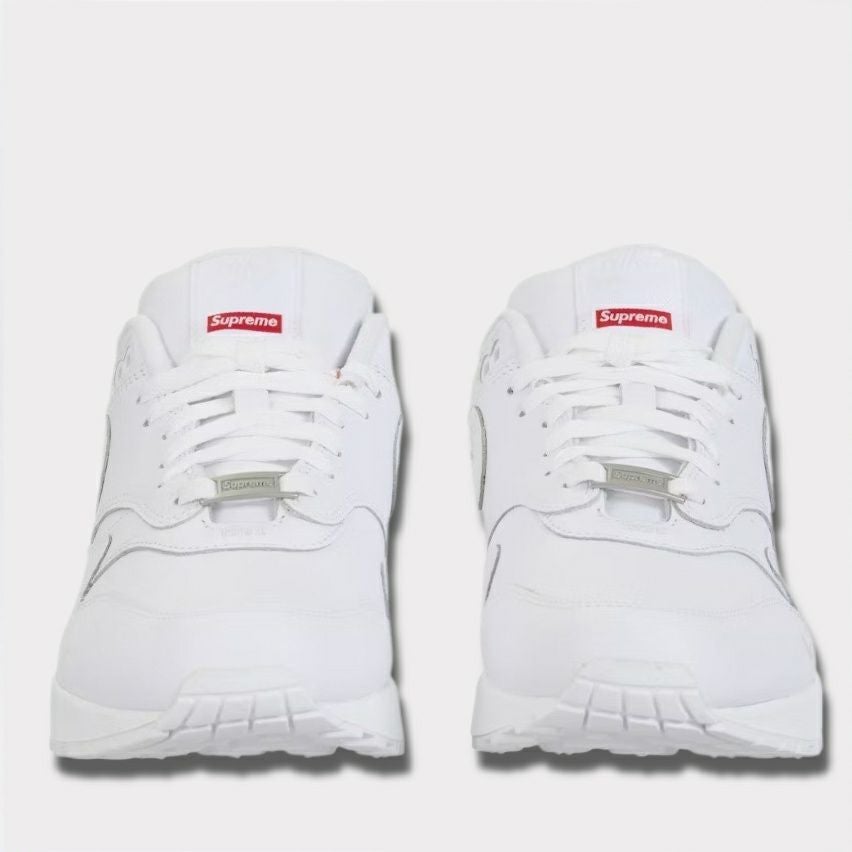 2025ss Supreme Nike Air Max 1 シュプリーム ナイキエアマックス1 ホワイト1