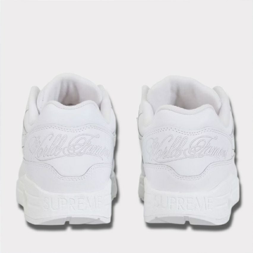 2025ss Supreme Nike Air Max 1 シュプリーム ナイキエアマックス1 ホワイト2