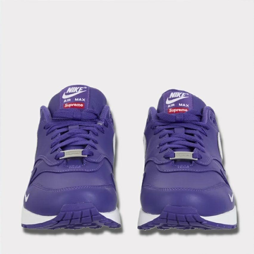 2025ss Supreme Nike Air Max 1 シュプリーム ナイキエアマックス1 パープル2