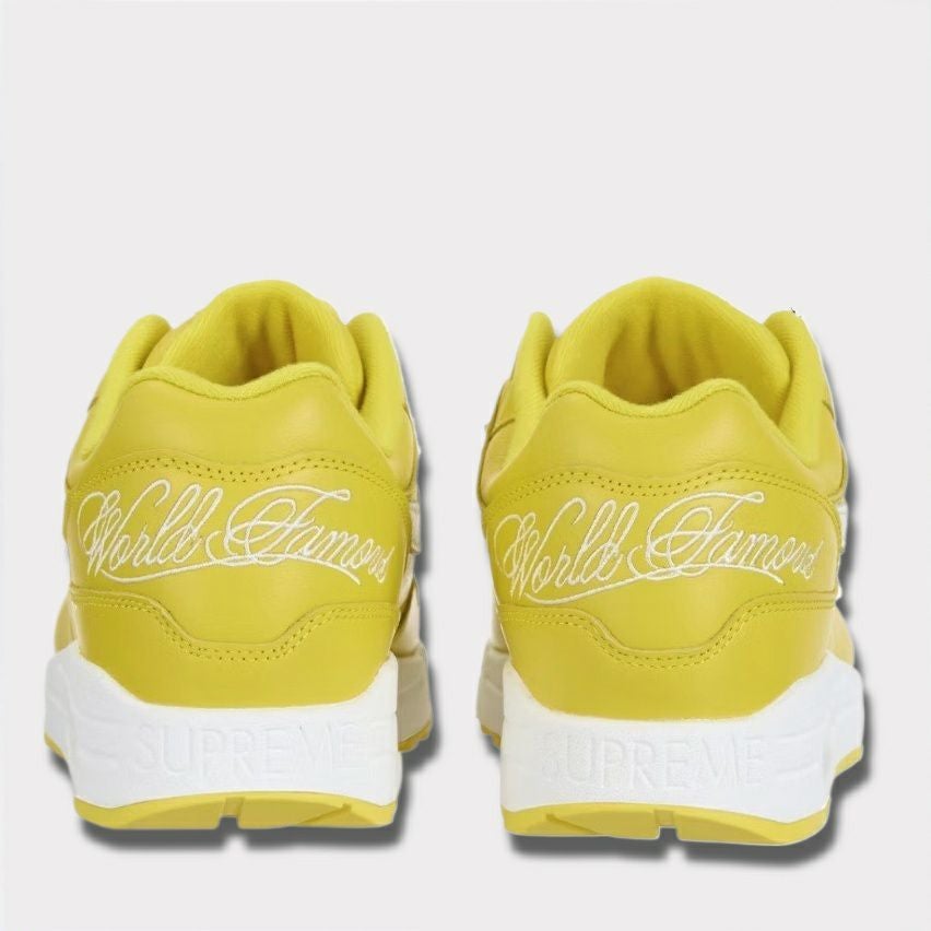 2025ss Supreme Nike Air Max 1 シュプリーム ナイキエアマックス1 イエロー3