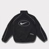 Supreme シュプリーム 2025SS Nike Track Jacket ナイキトラックジャケット ブラック 黒