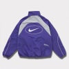 Supreme シュプリーム 2025SS Nike Track Jacket ナイキトラックジャケット パープル 紫
