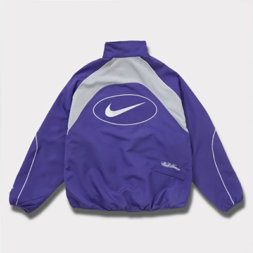 Supreme シュプリーム 2025SS Nike Track Jacket ナイキトラックジャケット パープル 紫
