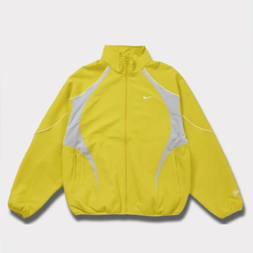 Supreme シュプリーム 2025SS Nike Track Jacket ナイキトラックジャケット イエロー1