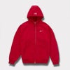  Supreme シュプリーム 2025SS Nike Zip Up Hooded Sweatshirt ナイキジップアップフードパーカー レッド 赤