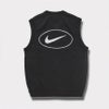 Supreme シュプリーム 2025SS Nike Sweater Vest ナイキセーターベスト ブラック 黒