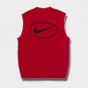 Supreme シュプリーム 2025SS Nike Sweater Vest ナイキセーターベスト レッド 赤