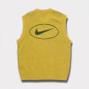 Supreme シュプリーム 2025SS Nike Sweater Vest ナイキセーターベスト イエロー