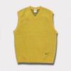 Supreme シュプリーム 2025SS Nike Sweater Vest ナイキセーターベスト イエロー1