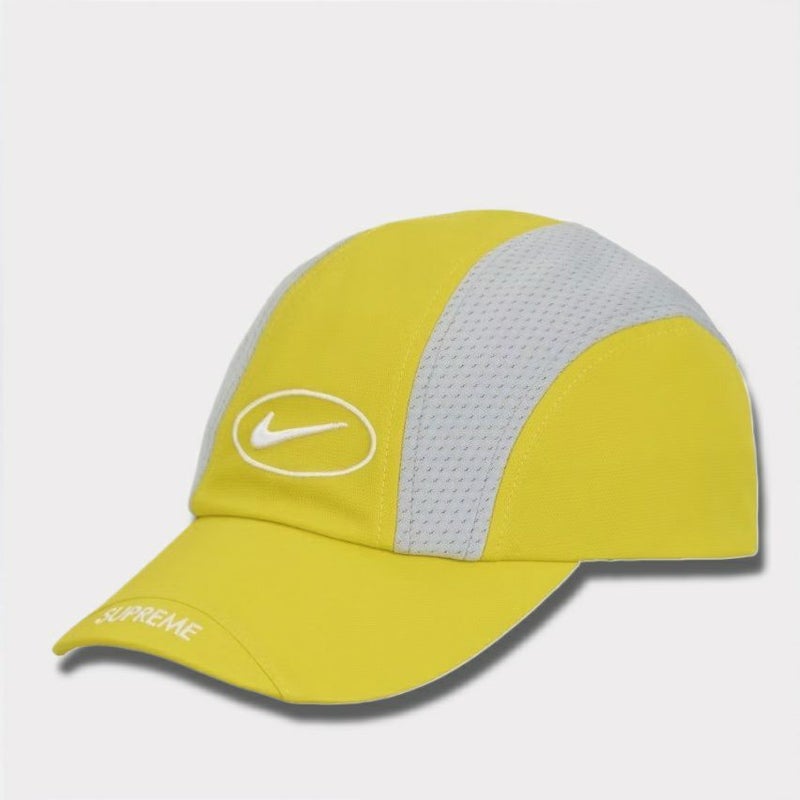  Supreme シュプリーム 2025SS Nike Running Hat ナイキランニングハット キャップ イエロー