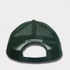  Supreme シュプリーム 2025SS Vaquero Mesh Back 5Panel Cap ヴァケイロメッシュバック5パネルキャップ グリーン　緑1