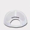 Supreme シュプリーム 2025SS Vaquero Mesh Back 5Panel Cap ヴァケイロメッシュバック5パネルキャップ ホワイト 白1