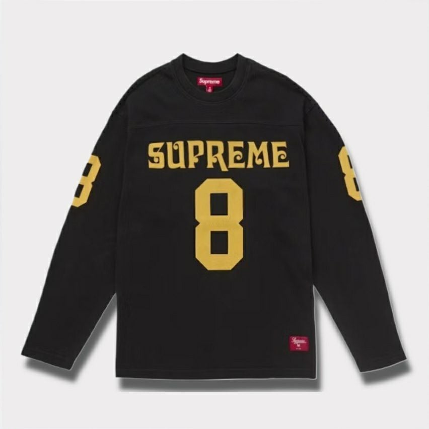 Supreme シュプリーム 2025SS Affiliated L/S Football Top