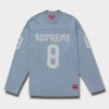 Supreme シュプリーム 2025SS Affiliated L/S Football Top アフィリエイトロングスリーブトップ Tシャツ スレート