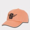 Supreme シュプリーム 2025SS Wings Logo 5Panel Cap ウイングスロゴ6パネルキャップ ライトオレンジ