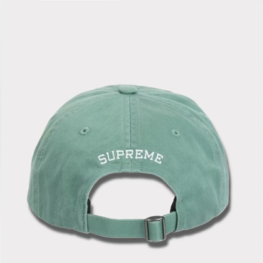 Supreme シュプリーム 2025SS Wings Logo 5Panel Cap ウイングスロゴ6パネルキャップ ライトパイン1