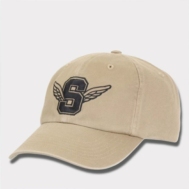 Supreme シュプリーム 2025SS Wings Logo 5Panel Cap ウイングスロゴ6パネルキャップ タン