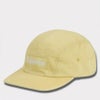Supreme シュプリーム 2025SS Washed Chino Twill Camp Cap ウォッシュチノツイルキャンプキャップ ライトイエロー