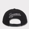 Supreme シュプリーム 2025SS World Famous S Logo 6Panel Cap ワールドフェイマスSロゴ6パネルキャップ ブラック 黒1Supreme シュプリーム 2025SS World Famous S Logo 6Panel Cap ワールドフェイマスSロゴ6パネルキャップ ブラック 黒1