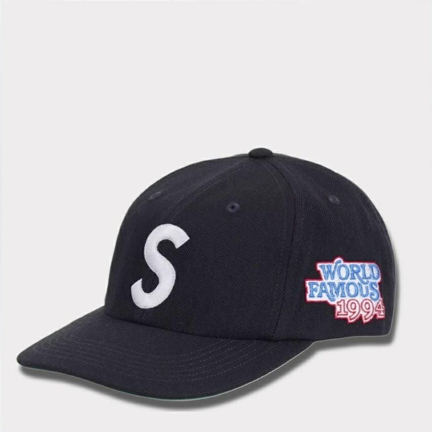 Supreme シュプリーム 2023SS 2Tone Corduroy Camp Cap ツートン