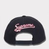 Supreme シュプリーム 2025SS World Famous S Logo 6Panel Cap ワールドフェイマスSロゴ6パネルキャップ ネイビー　紺1