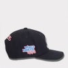 Supreme シュプリーム 2025SS World Famous S Logo 6Panel Cap ワールドフェイマスSロゴ6パネルキャップ ネイビー　紺2