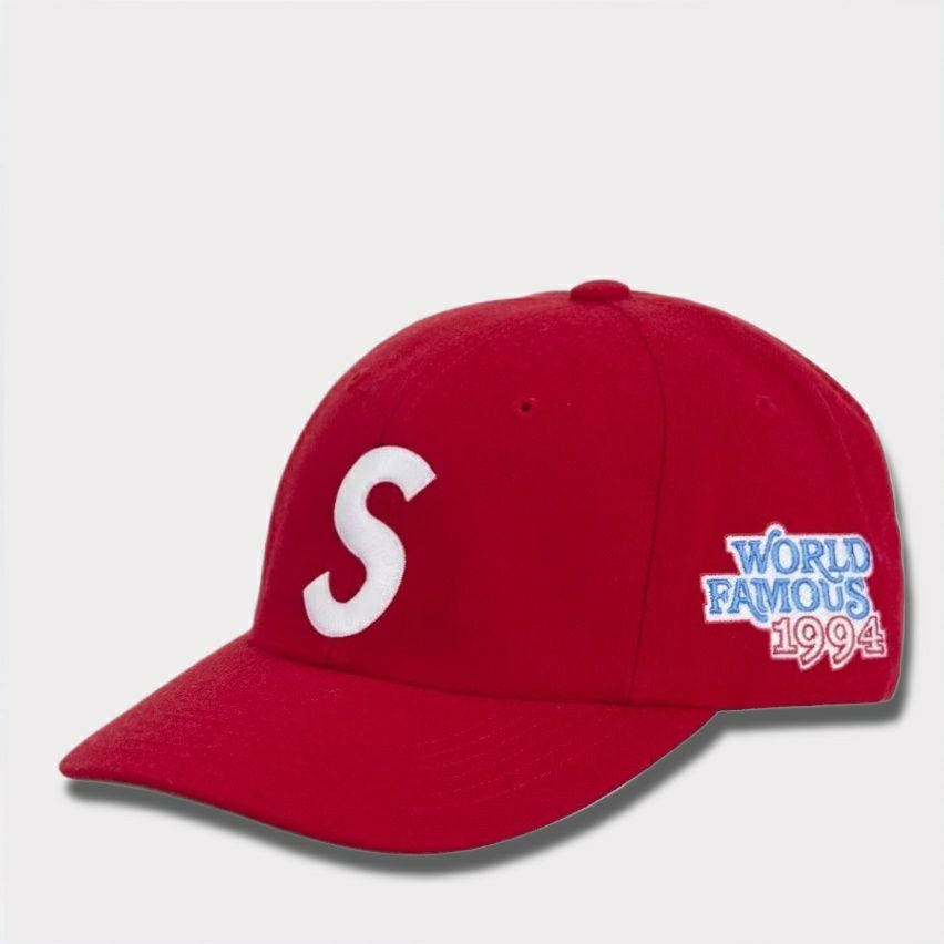 Supreme シュプリーム 2023AW 2-tone Camp Cap ツートンキャンプ