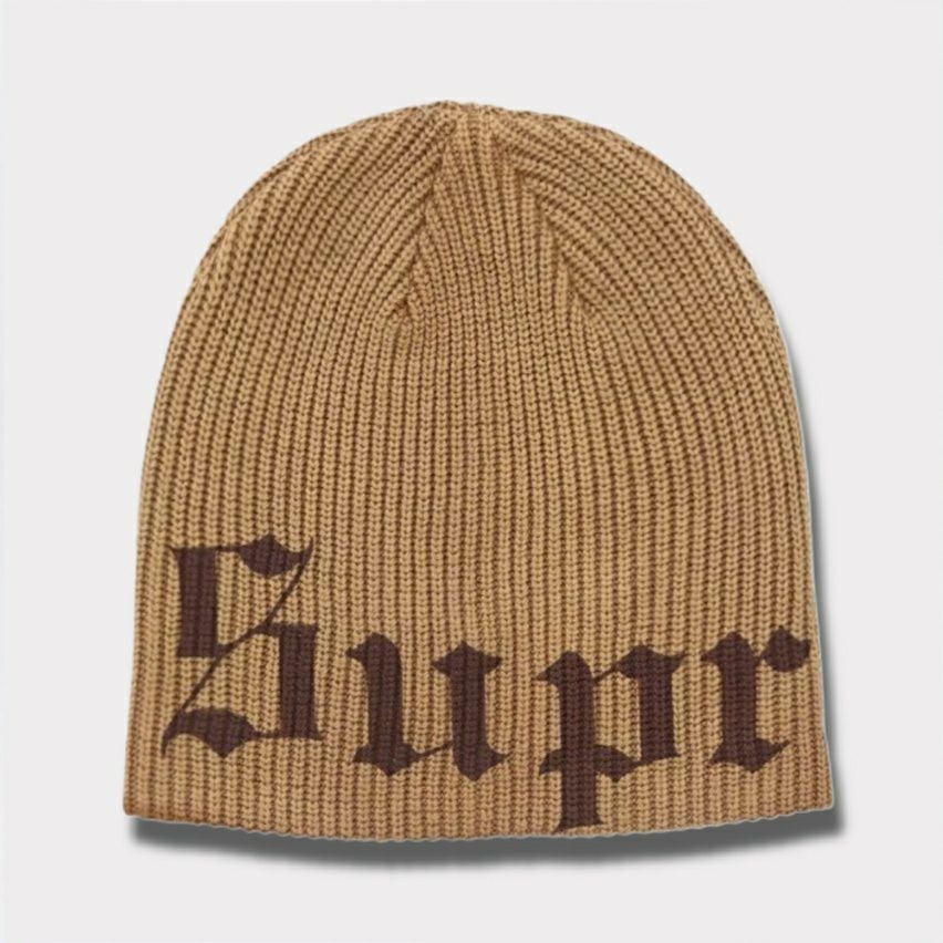 Supreme シュプリーム 2025SS Old English Printed Beanie オルド