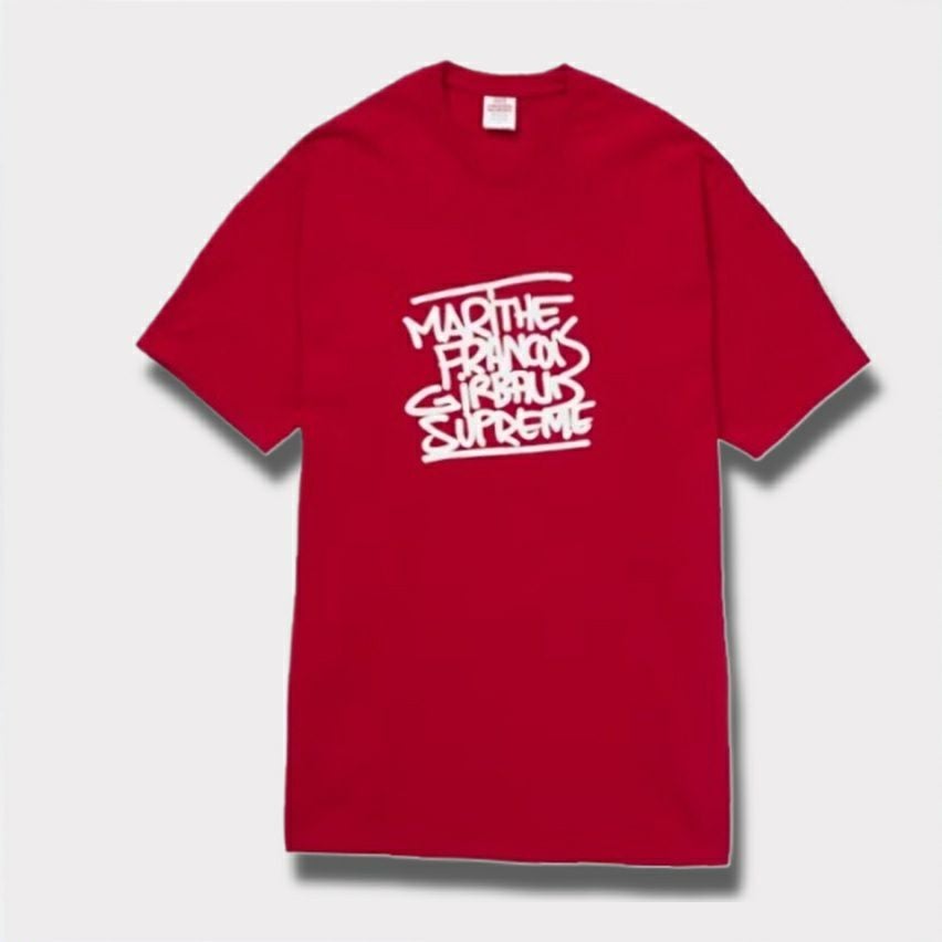 Supreme シュプリーム 2025SS Bear Tee ベア Tシャツ ブラウン