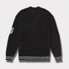 Supreme シュプリーム 2025SS Textured Arc Sweater テクスチャードアークセーター ブラック 黒1