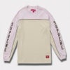 Supreme シュプリーム 2025SS Paneled piping L/S Top パネルパイピングロングスリーブトップ Tシャツ タン