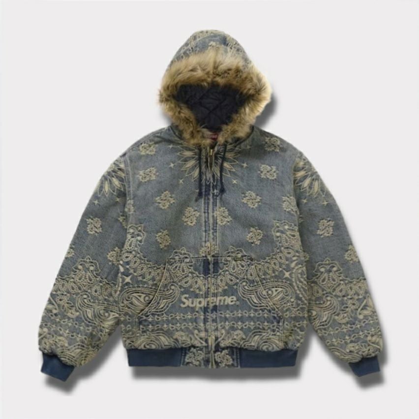 Supreme シュプリーム 2024AW Hearts Beanie ハートビーニー ニット帽