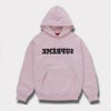 Supreme シュプリーム 2025SS Reverse Hooded Sweatshirt リバースフードパーカー ライトピンク
