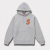 Supreme シュプリーム 2025SS S Logo Hooded Sweatshirt Sロゴフードパーカー ヘザーグレー