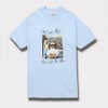  Supreme シュプリーム 2025SS Max B Tee マックスB Tシャツ パウダーブルー