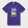 Supreme シュプリーム 2025SS Max B Tee マックスB Tシャツ パープル