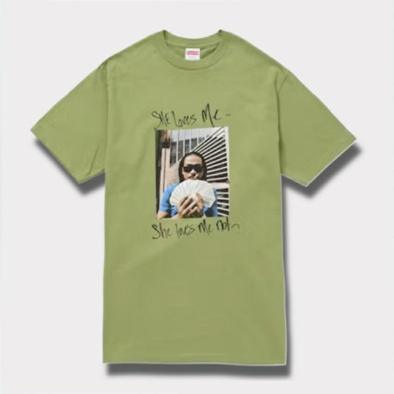 Supreme シュプリーム 2025SS Max B Tee マックスB Tシャツ モス