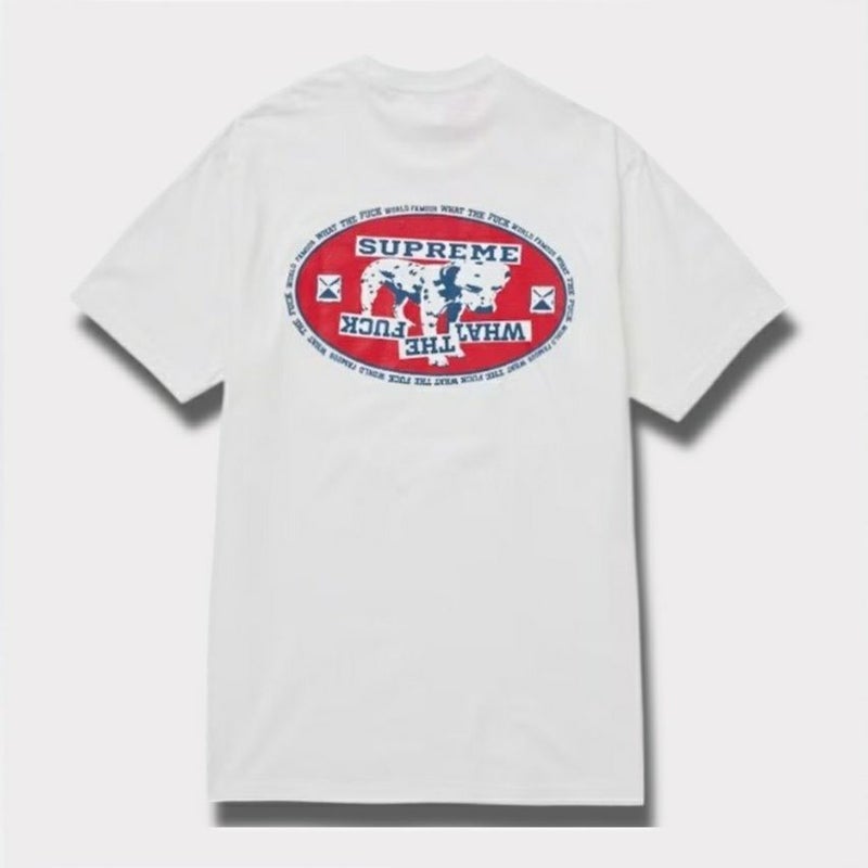 Supreme シュプリーム 2025SS Dalmatian Tee ダルメシアンTシャツ ホワイト 白