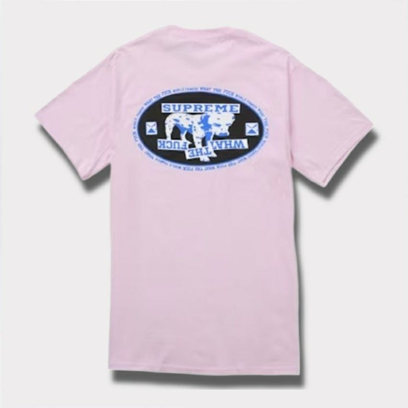 Supreme シュプリーム 2025SS Dalmatian Tee ダルメシアンTシャツ ライトピンク
