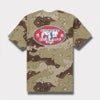 Supreme シュプリーム 2025SS Dalmatian Tee ダルメシアンTシャツ チョコレートチップカモ