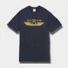  Supreme シュプリーム 2025SS Wings Tee ウィングスTシャツ ネイビー 紺