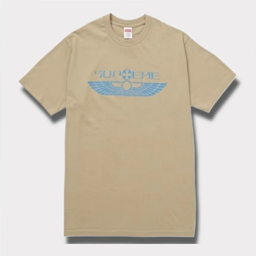 Supreme シュプリーム 2025SS Wings Tee ウィングスTシャツ カーキ
