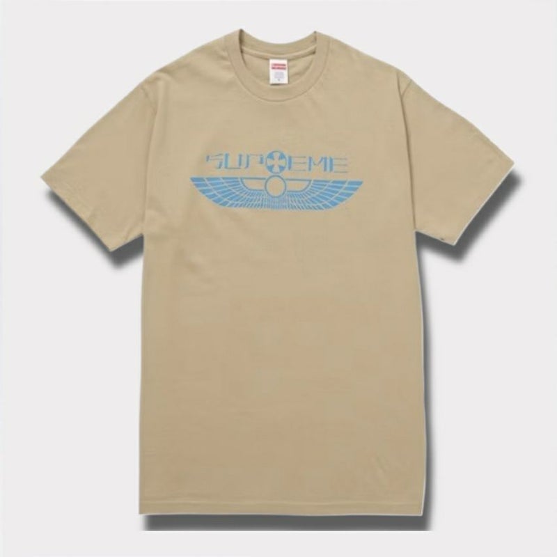 Supreme シュプリーム 2025SS Wings Tee ウィングスTシャツ カーキ