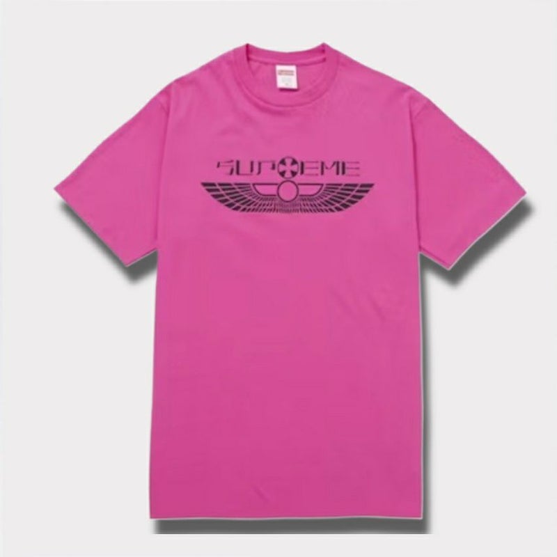 Supreme シュプリーム 2025SS Wings Tee ウィングスTシャツ フーシャ