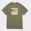  Supreme シュプリーム 2025SS Mouse Tee マウスTシャツ ライトオリーブ
