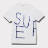  Supreme シュプリーム 2025SS Painted Tee ペイントTシャツ ホワイト　白