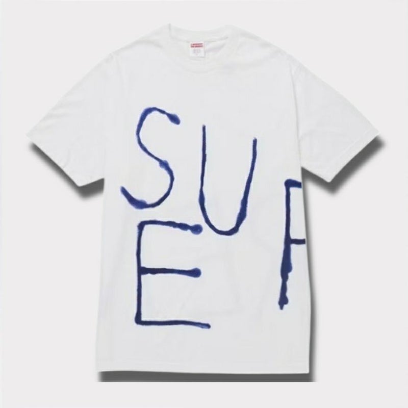  Supreme シュプリーム 2025SS Painted Tee ペイントTシャツ ホワイト　白