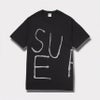 Supreme シュプリーム 2025SS Painted Tee ペイントTシャツ ブラック 黒